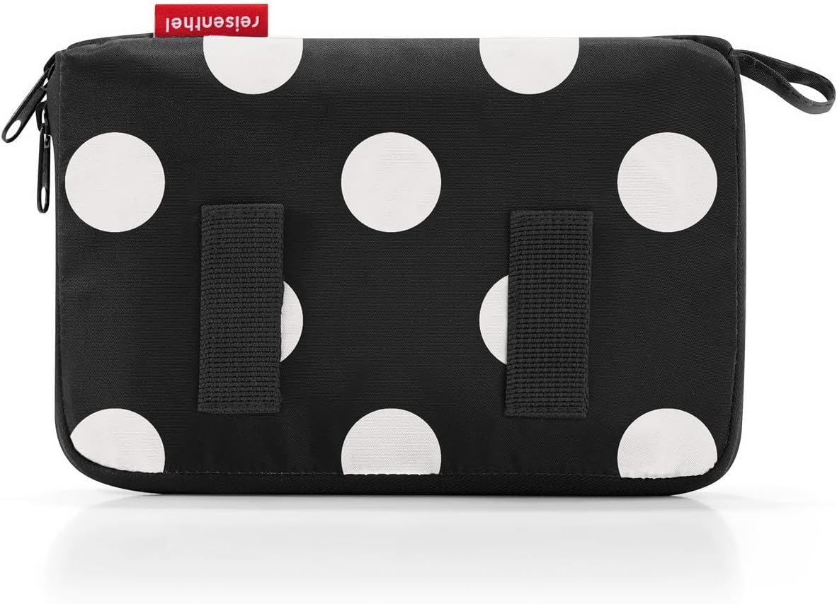 Reisenthel Casual Daypack Mini Maxi Rucksack, Dots White, One Size, Sport