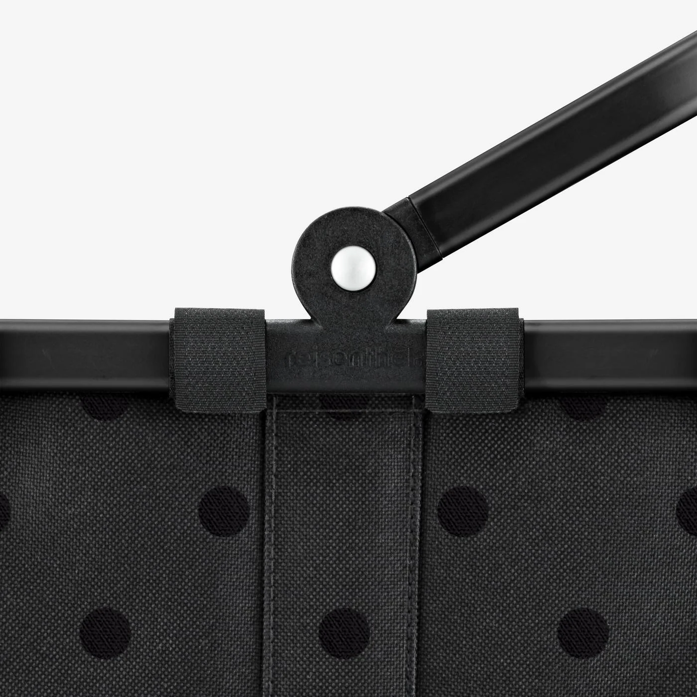 carrybag XS frame glossy dots black