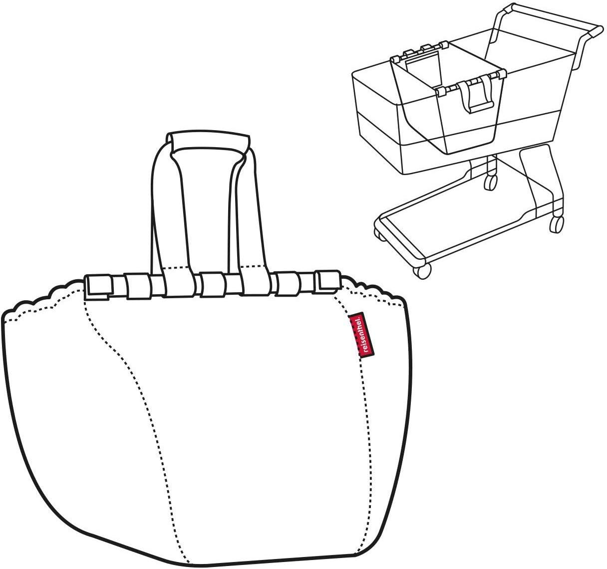 reisenthel easyshoppingbag - Versatile shopper - In practical design to roll up