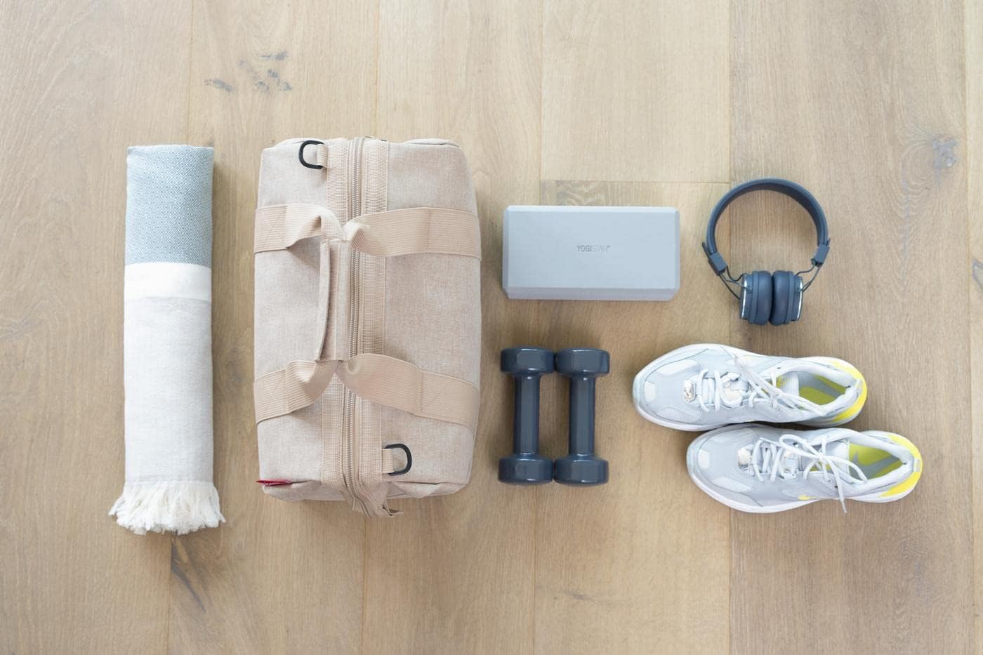 reisenthel allrounder M - travel bag with large opening, zipper, cabin luggage