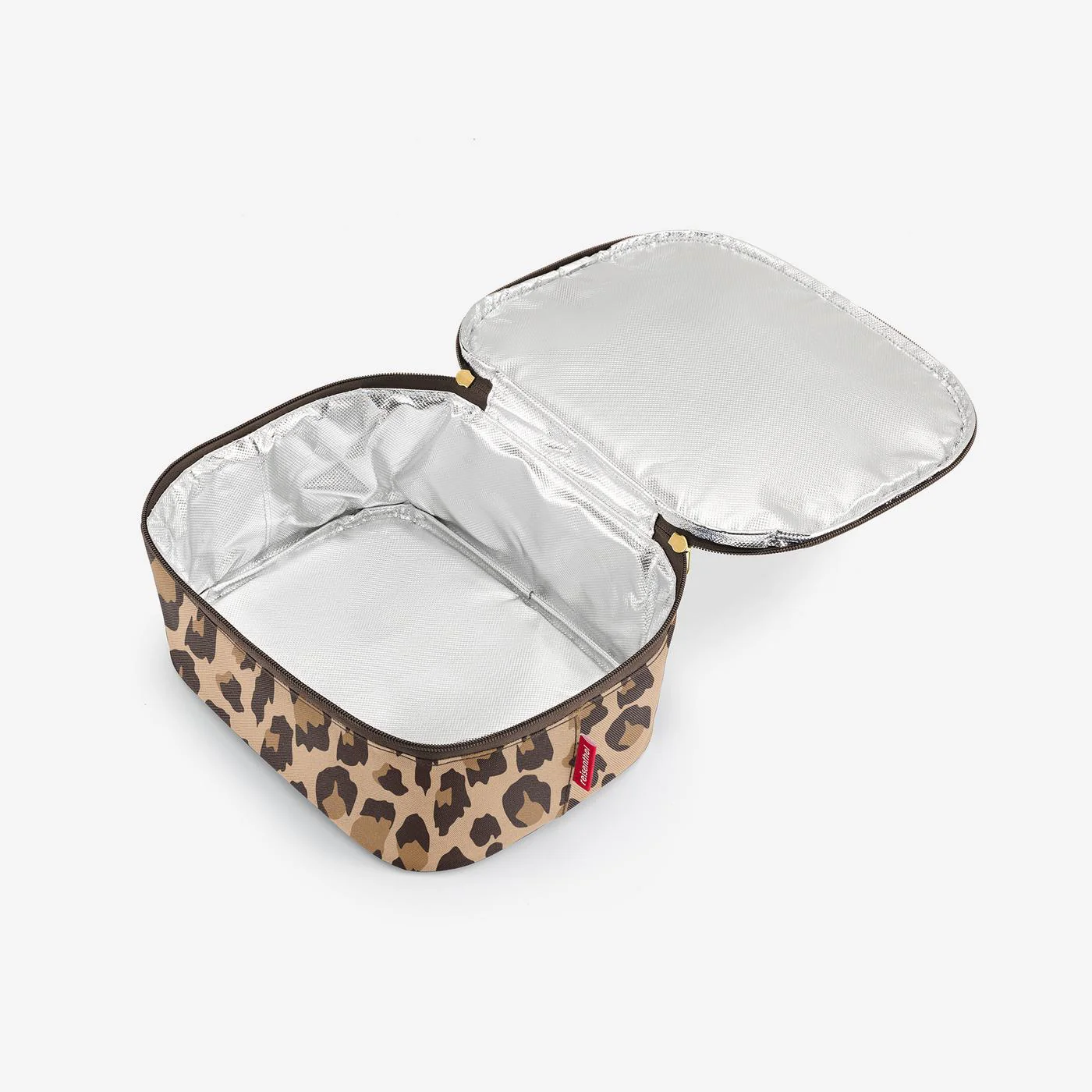 coolerbag M pocket leo macchiato