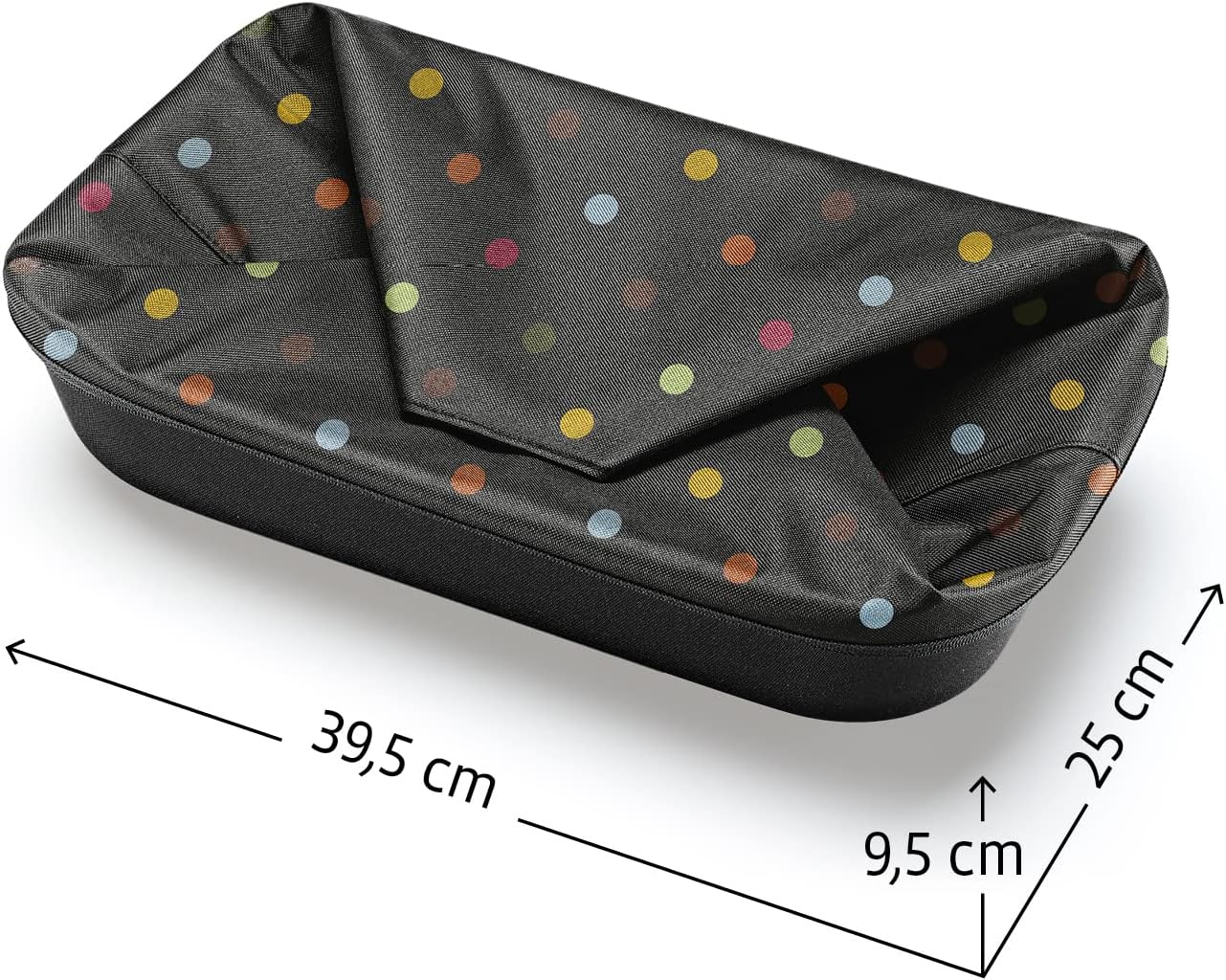 reisenthel shoppingbasket dots – Casual shopping companion with high functionality