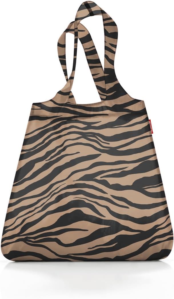 reisenthel Mini Maxi Shopper red - Foldable Shopping Bag with Attractive Design - Water Repellent