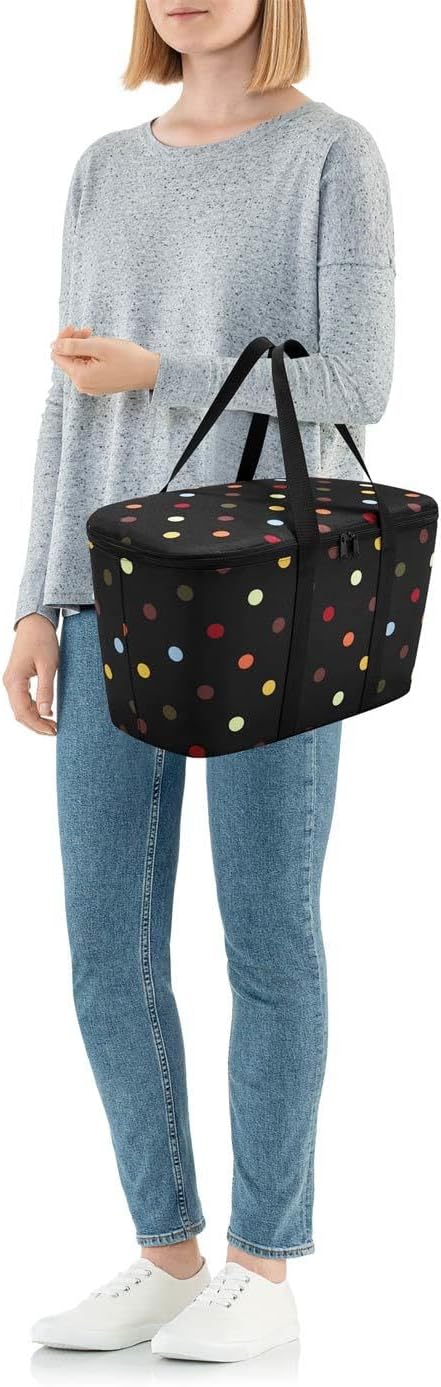 reisenthel coolerbag - Cooler Bag Made Polyester Fabric - Ideal for The Picnic, Shopping and on The Road