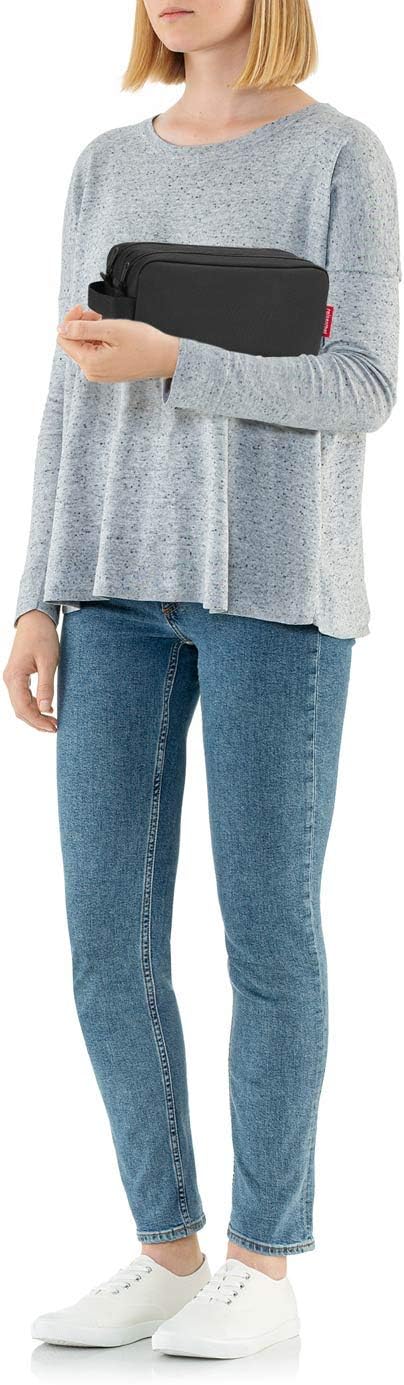 Reisenthel Duocase Outdoor Accessory, One Size, Black, 26x12,5x10 cm, Outdoor Accessory