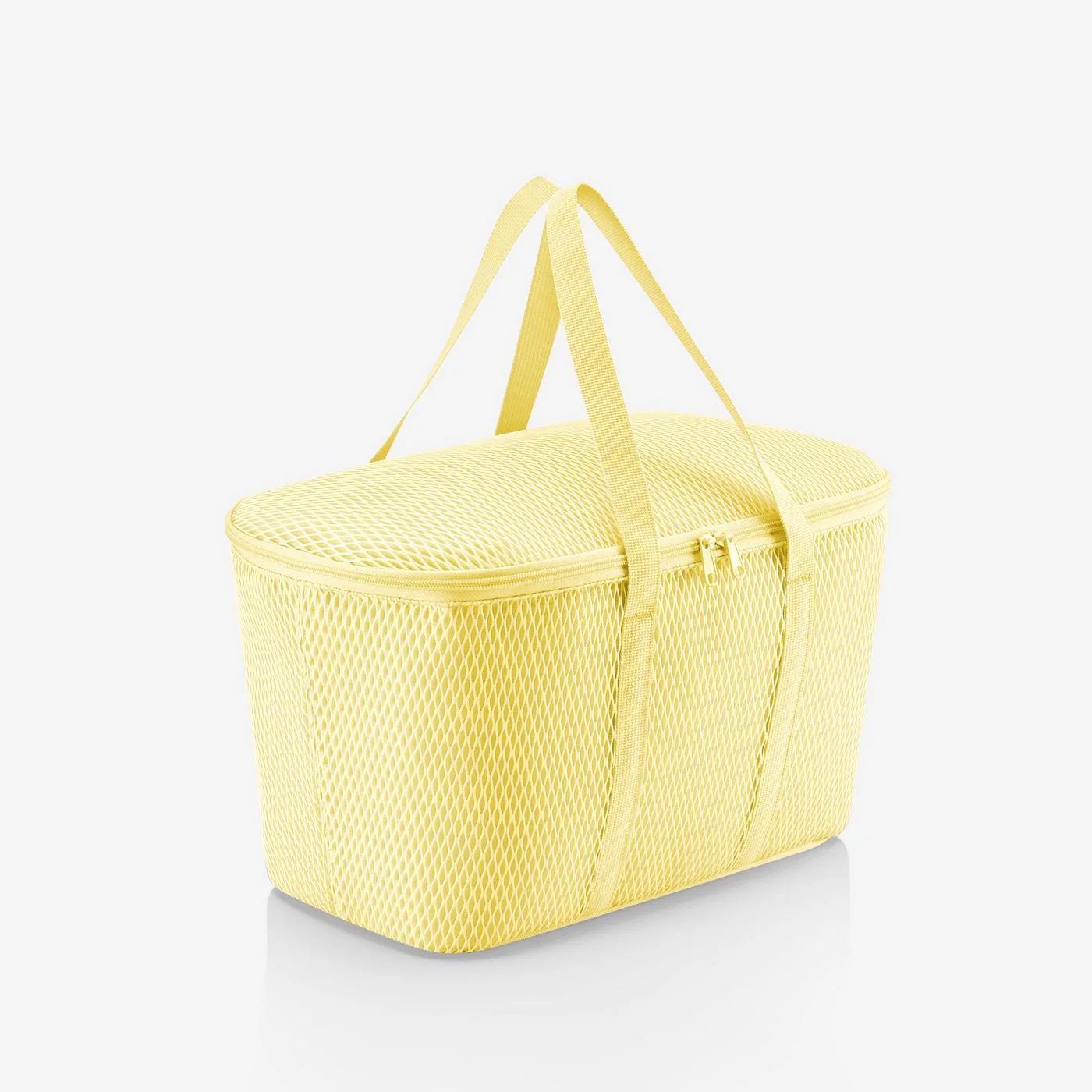 coolerbag mesh lemon