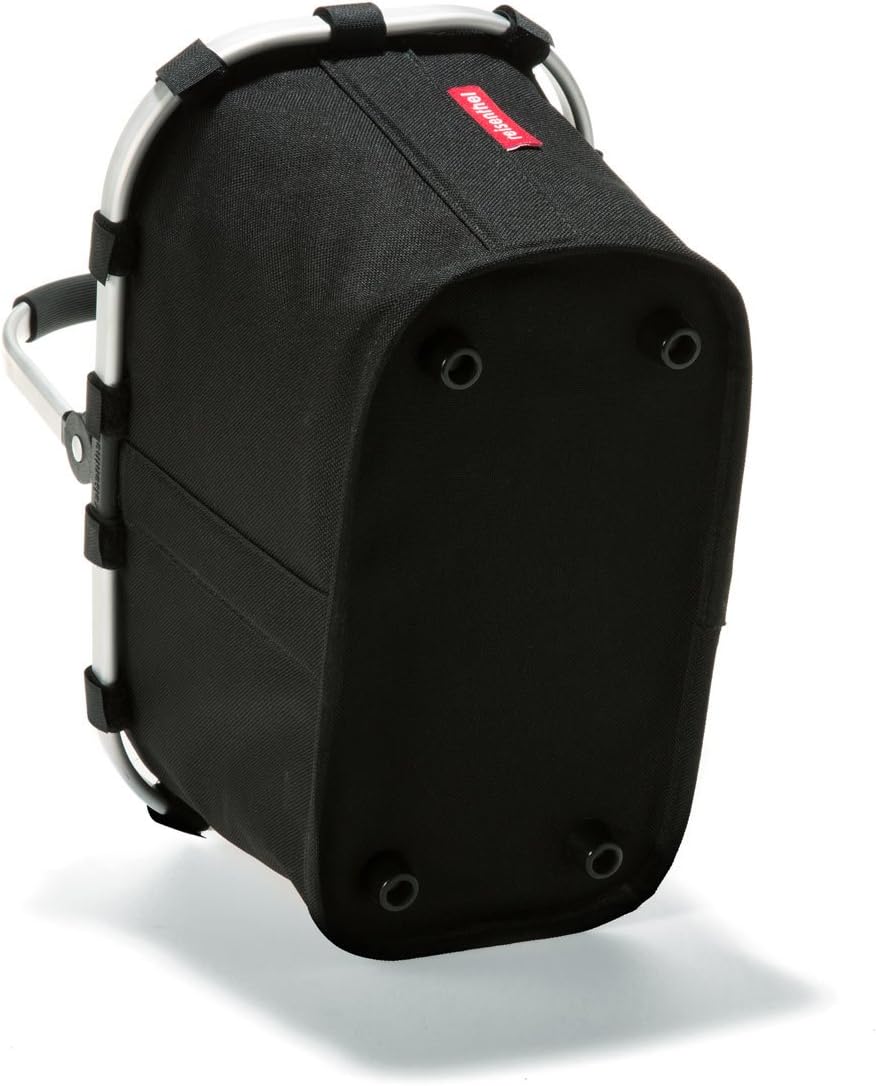 reisenthel carrybag XS – Sturdy shopping basket with plenty of storage space and practical inner pocket - Elegant and water-repellent design
