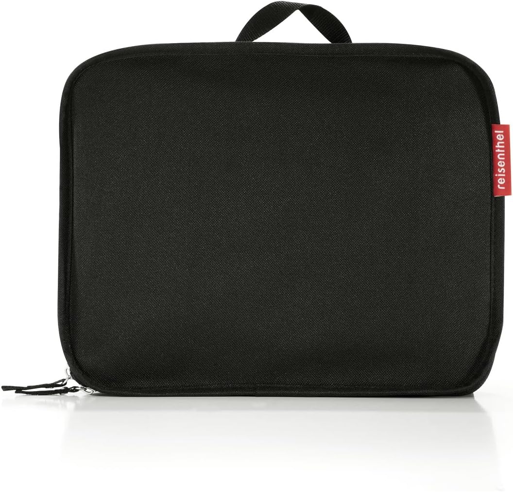 reisenthel foldabletrolley Black - Foldable, Compact Shopping cart - Easy to Store