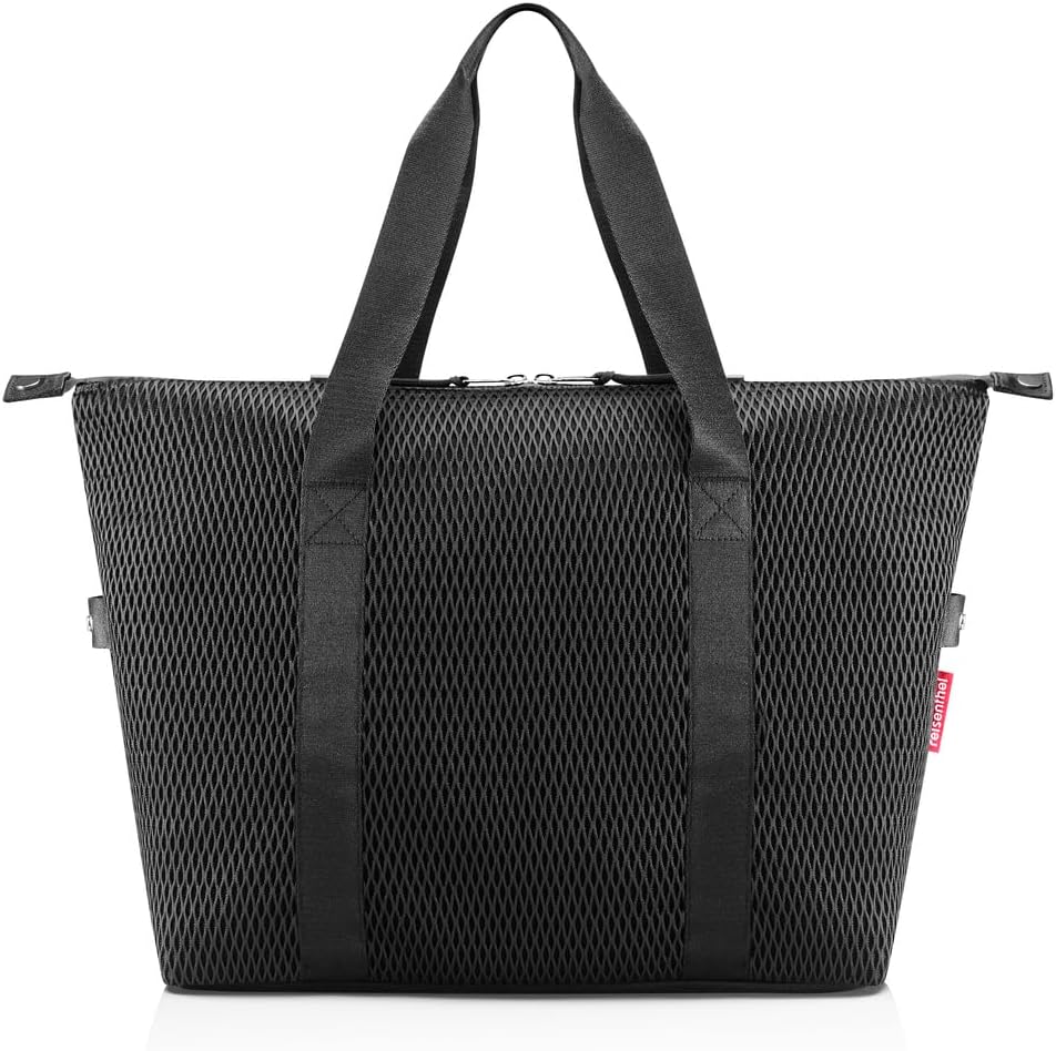 reisenthel extralite Weekender M - Sports Duffel Bag, Travel Bag, Carry-on, Ryanair Approved, Extra Light, 28L