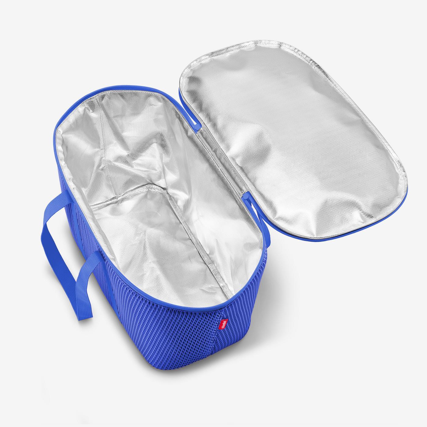 coolerbag mesh royal blue