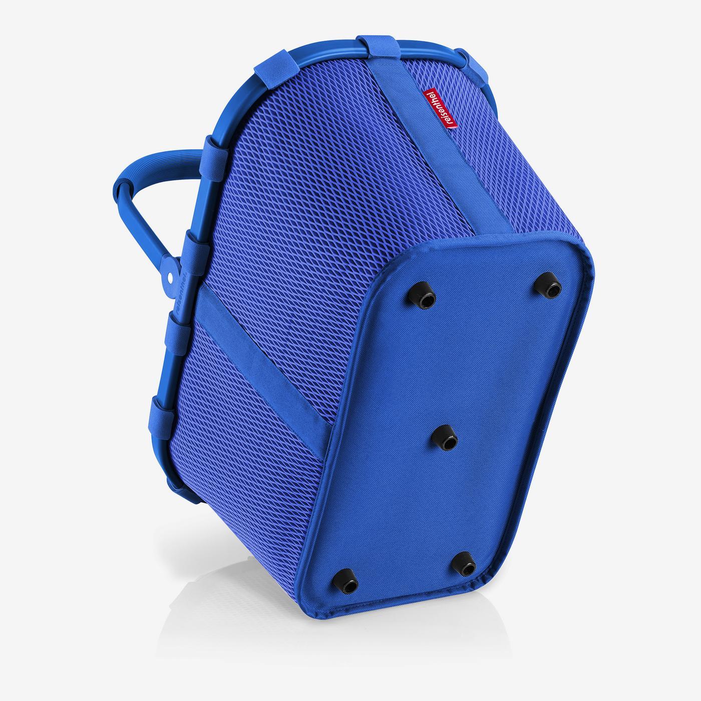 carrybag frame mesh royal blue
