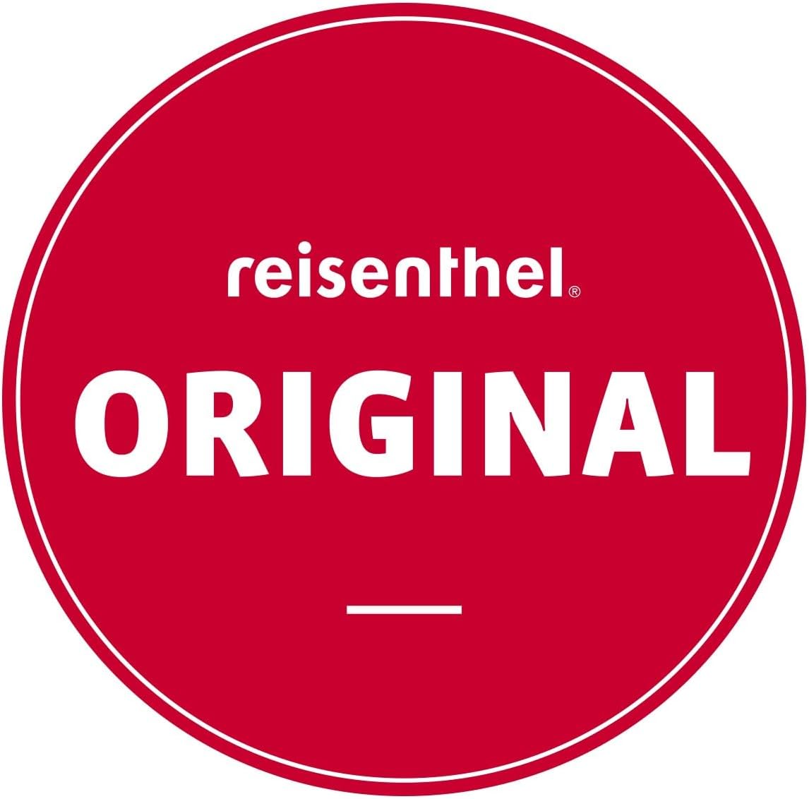 reisenthel carrybag twist sky rose - Sturdy shopping basket with plenty of storage space and practical inner pocket - Elegant and water-repellent design