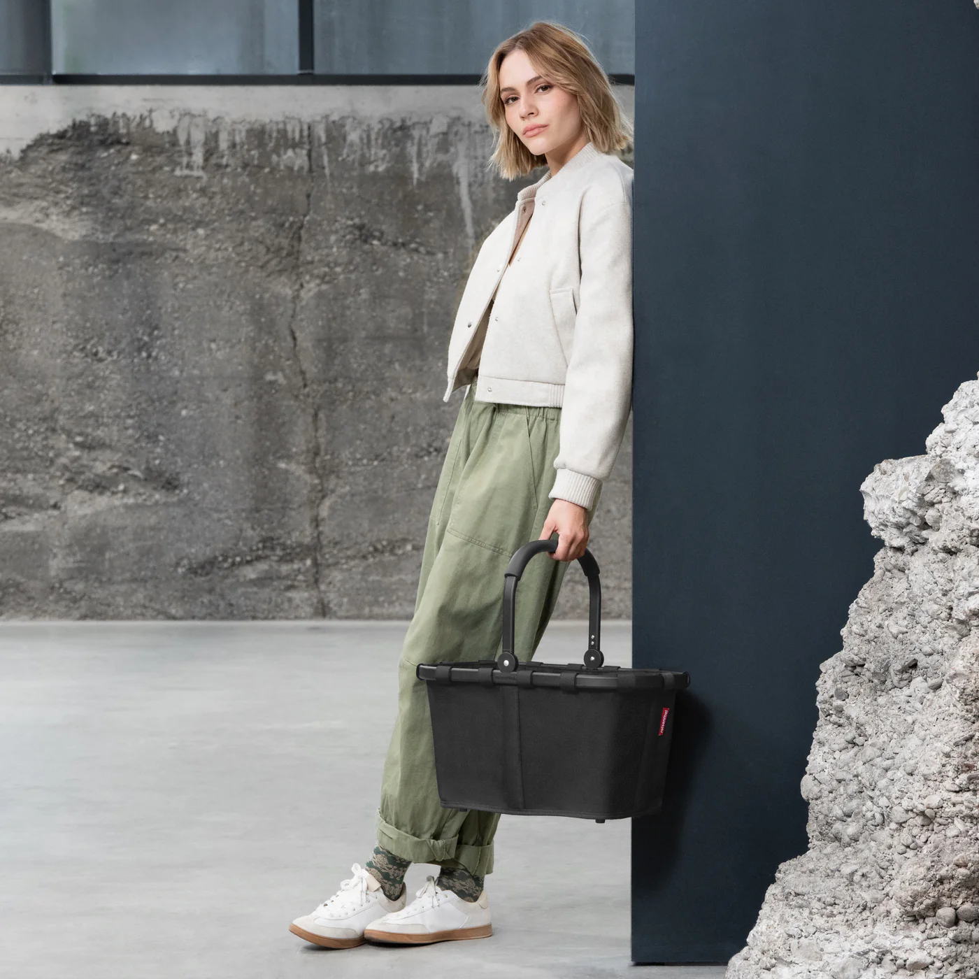 carrybag frame black/black