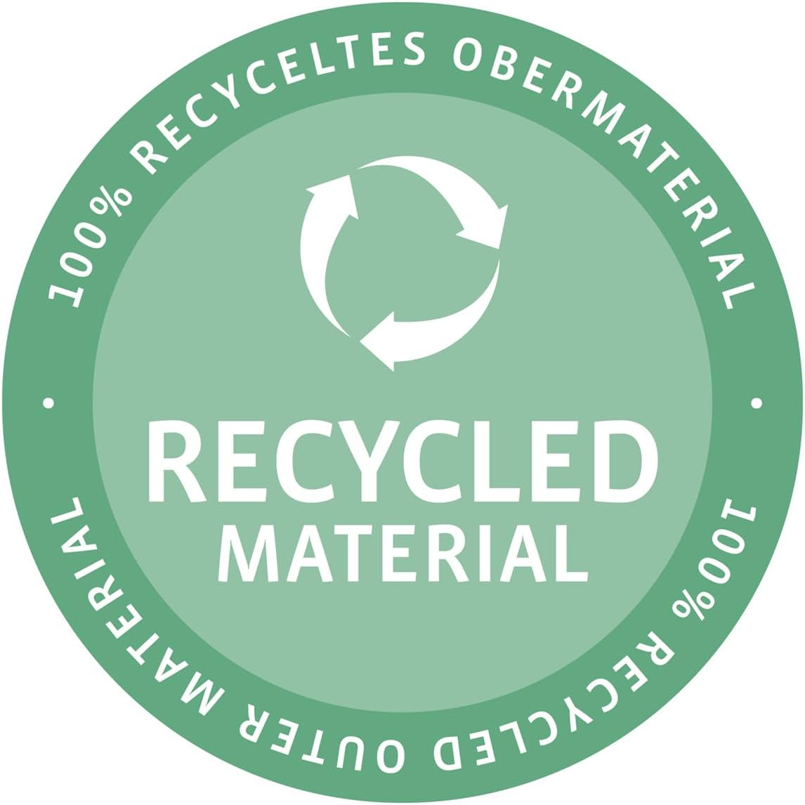 reisenthel travelcosmetic Strong Robust and Practical Travel Cosmetic Bag, Hand Strap, Water-Repellent Material, Glossy Dots Black, Einheitsgröße, Casual