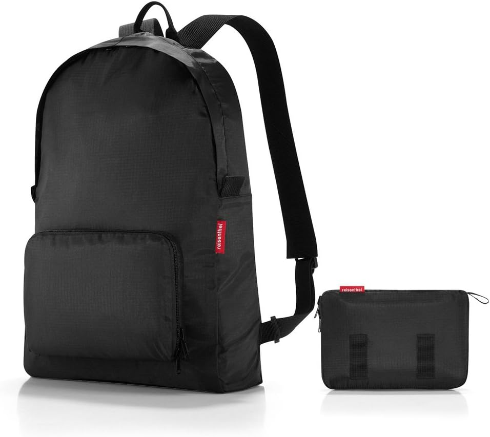 Reisenthel Casual Daypack Mini Maxi Rucksack, Dots White, One Size, Sport