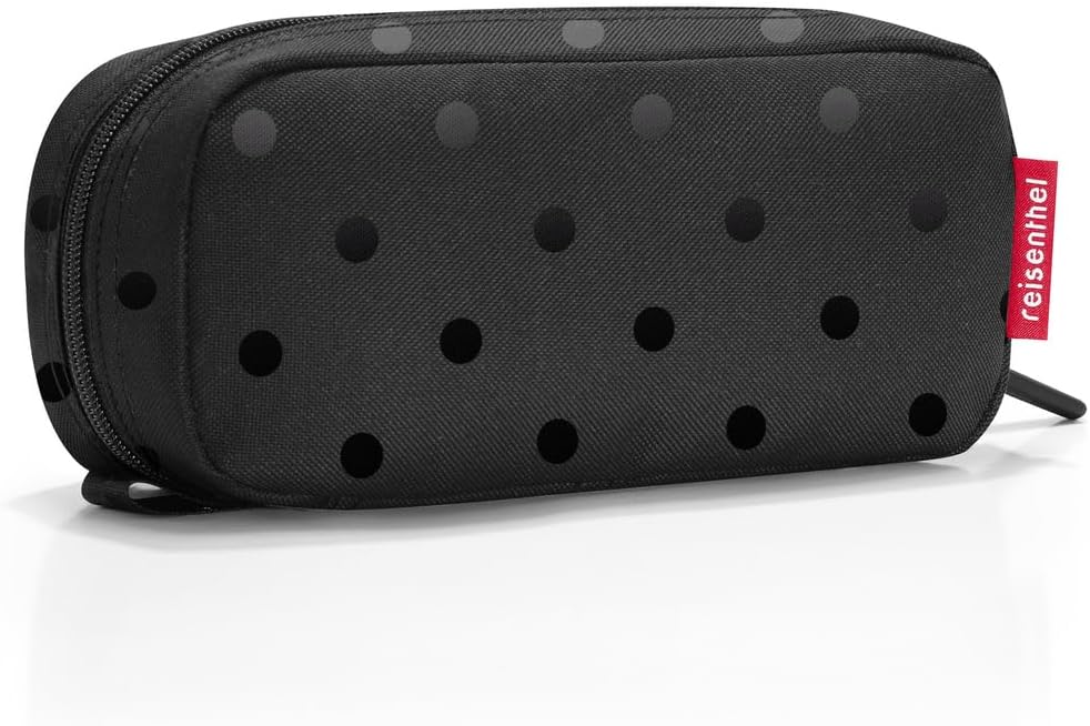 reisenthel Multicase Glossy Dots Black, Einheitsgröße