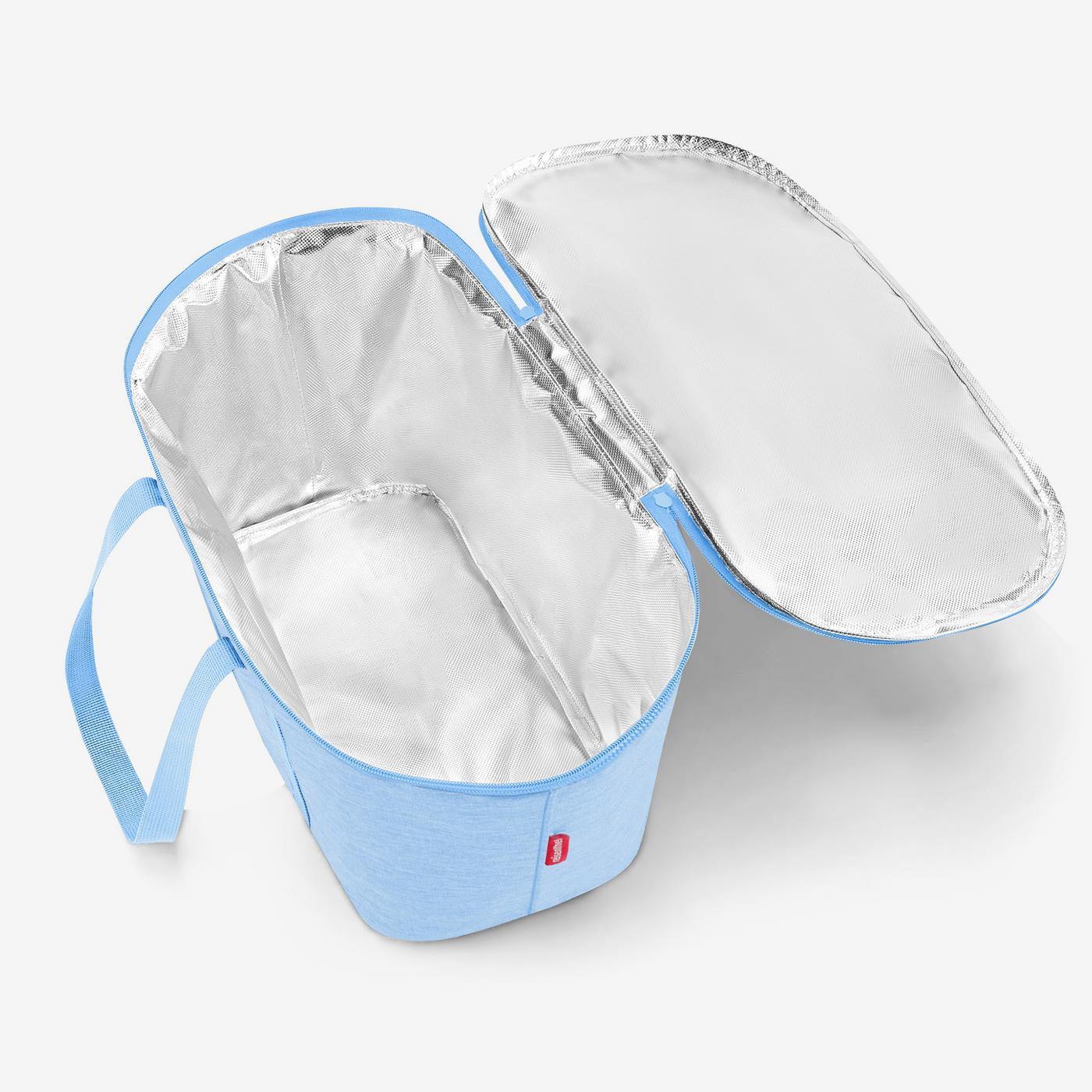 coolerbag twist powder blue