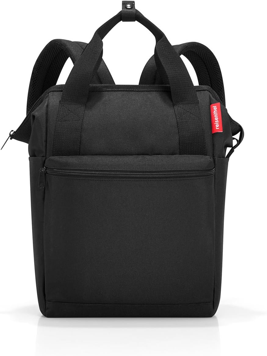 reisenthel allrounder R – Backpack and tote bag in one - With plug-in flap for travel trolleys