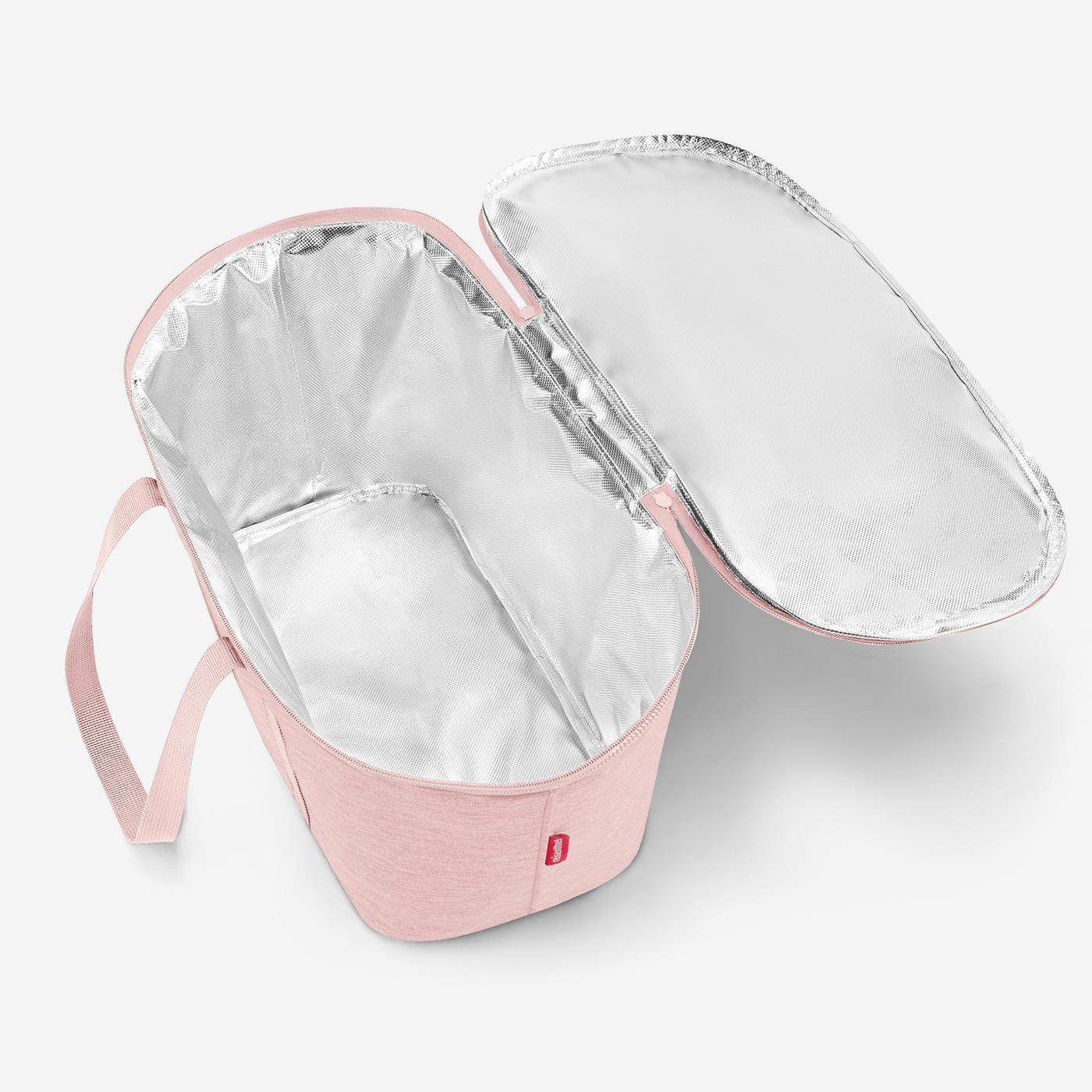 coolerbag twist blush