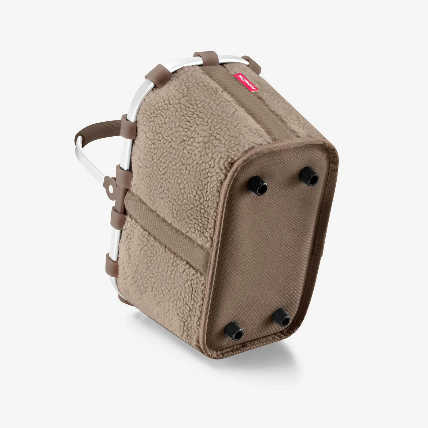 carrybag XS teddy brown