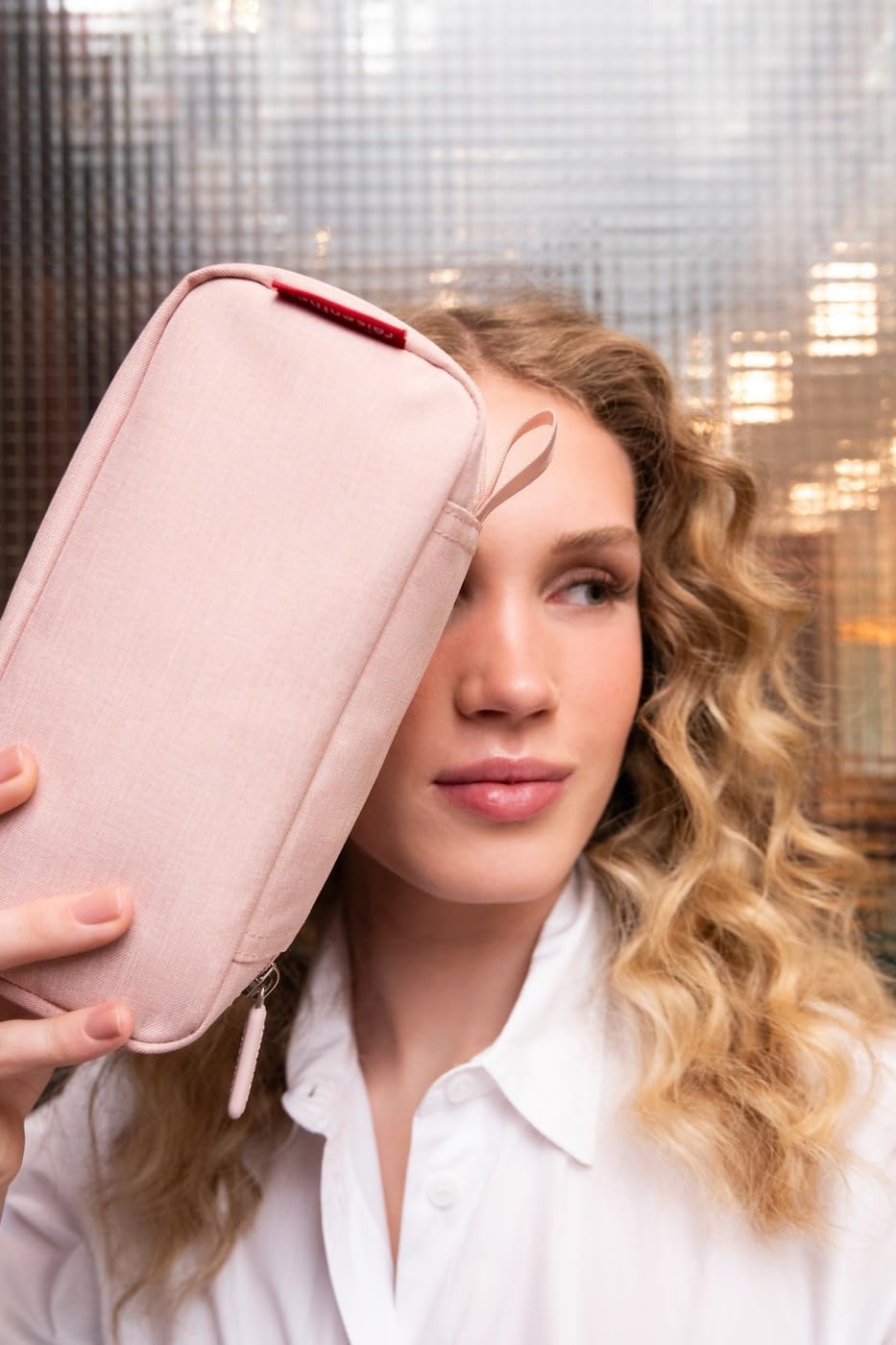 reisenthel Multicase Glossy Dots Black, Einheitsgröße