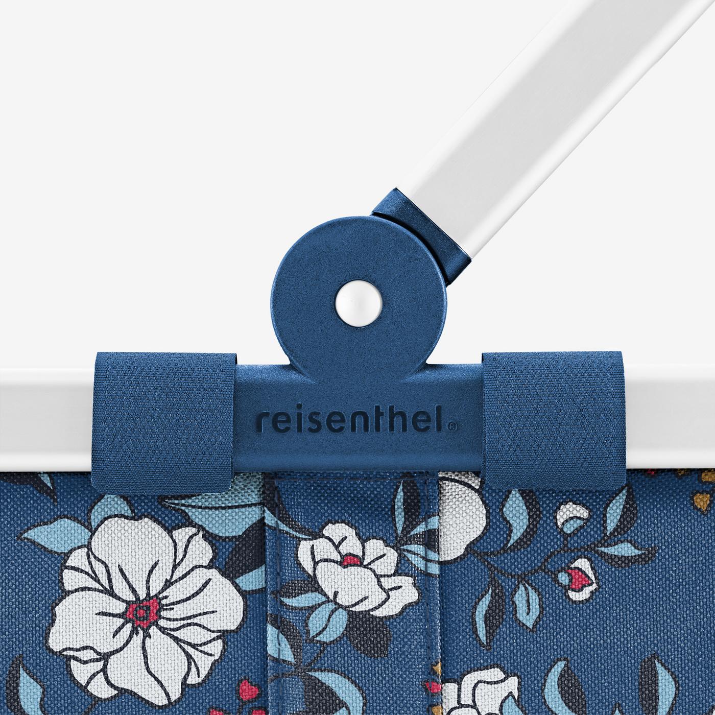 carrybag garden blue