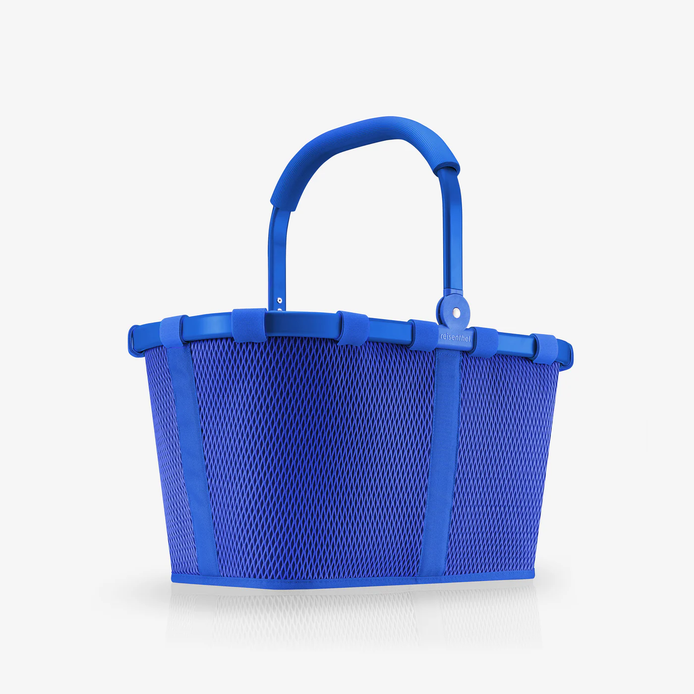 carrybag frame mesh royal blue