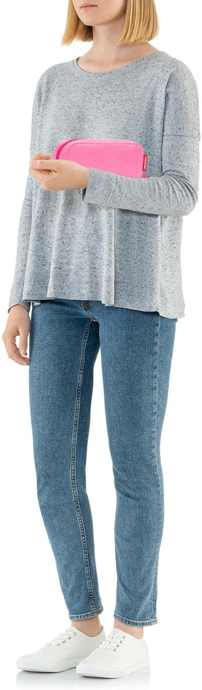 reisenthel Unisex Adult Additional Pocket, Multicoloured, 21 cm