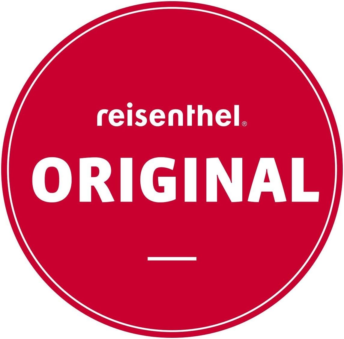 reisenthel carrybag twist sky rose - Sturdy shopping basket with plenty of storage space and practical inner pocket - Elegant and water-repellent design