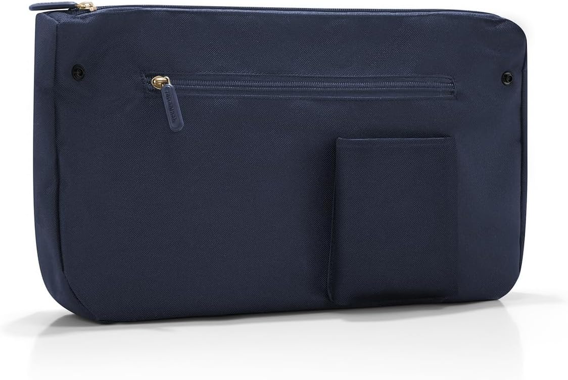 reisenthel Loopshopper M - Sturdy Bag with Practical Compartments Made from Recycled PET Bottles - Elegance When Shopping, Lots of Function Included, Teddy Sand, M