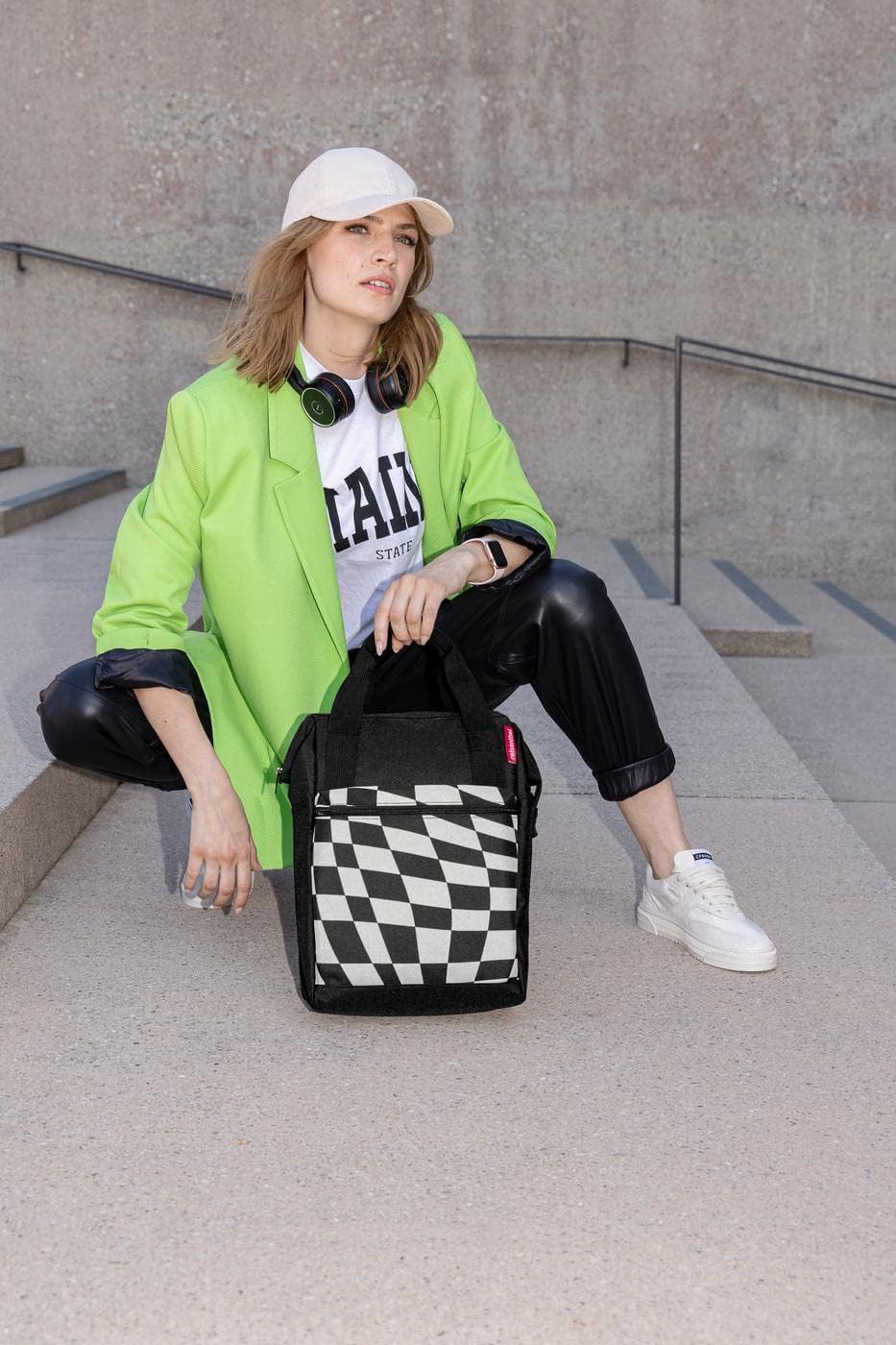 Reisenthel Unisex Allrounder R Overnight Duffel, Dark Blue, One Size, Sport