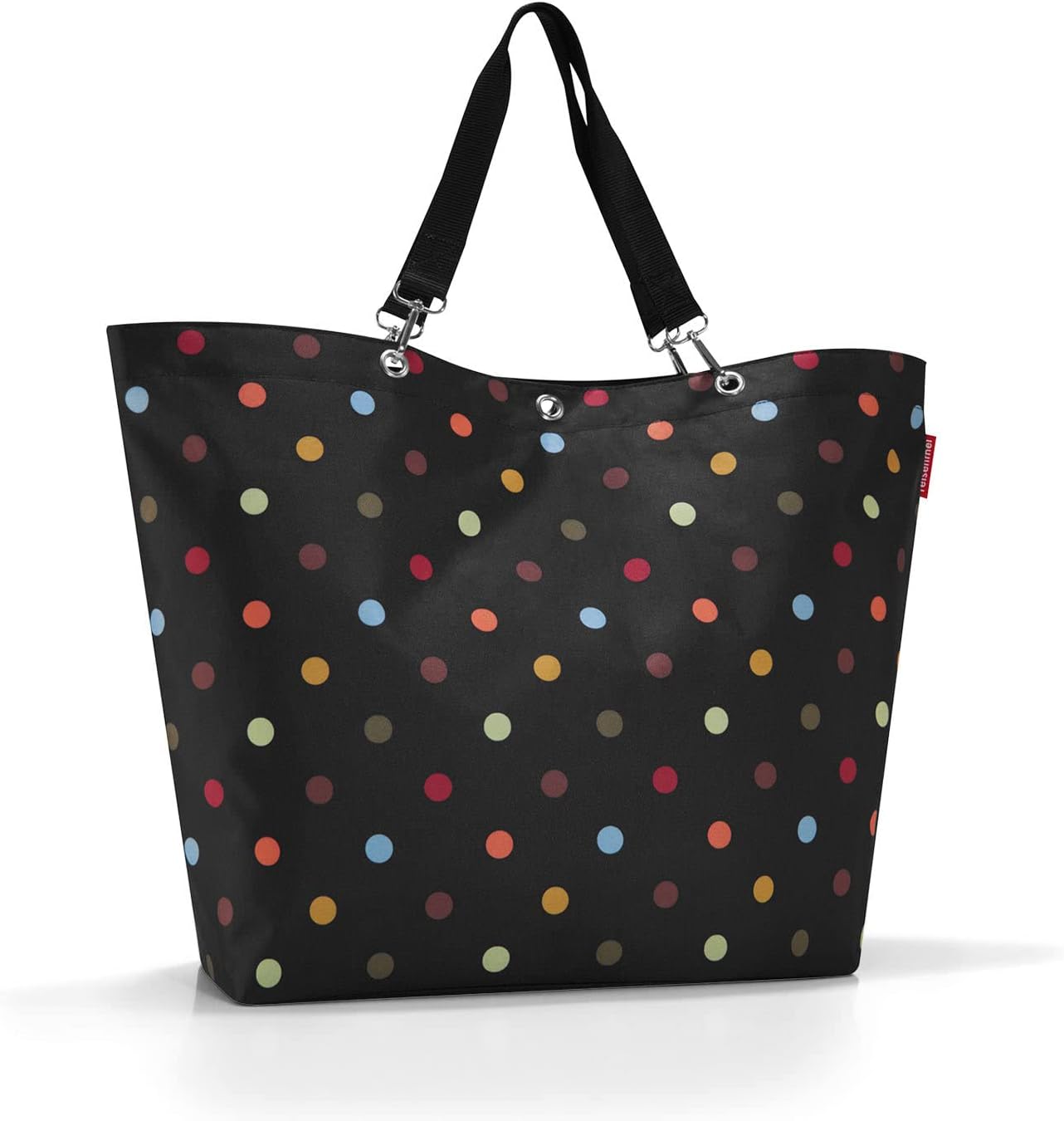 reisenthel shopper XL – Spacious shopping bag and classy handbag in one - Made of water-repellent material