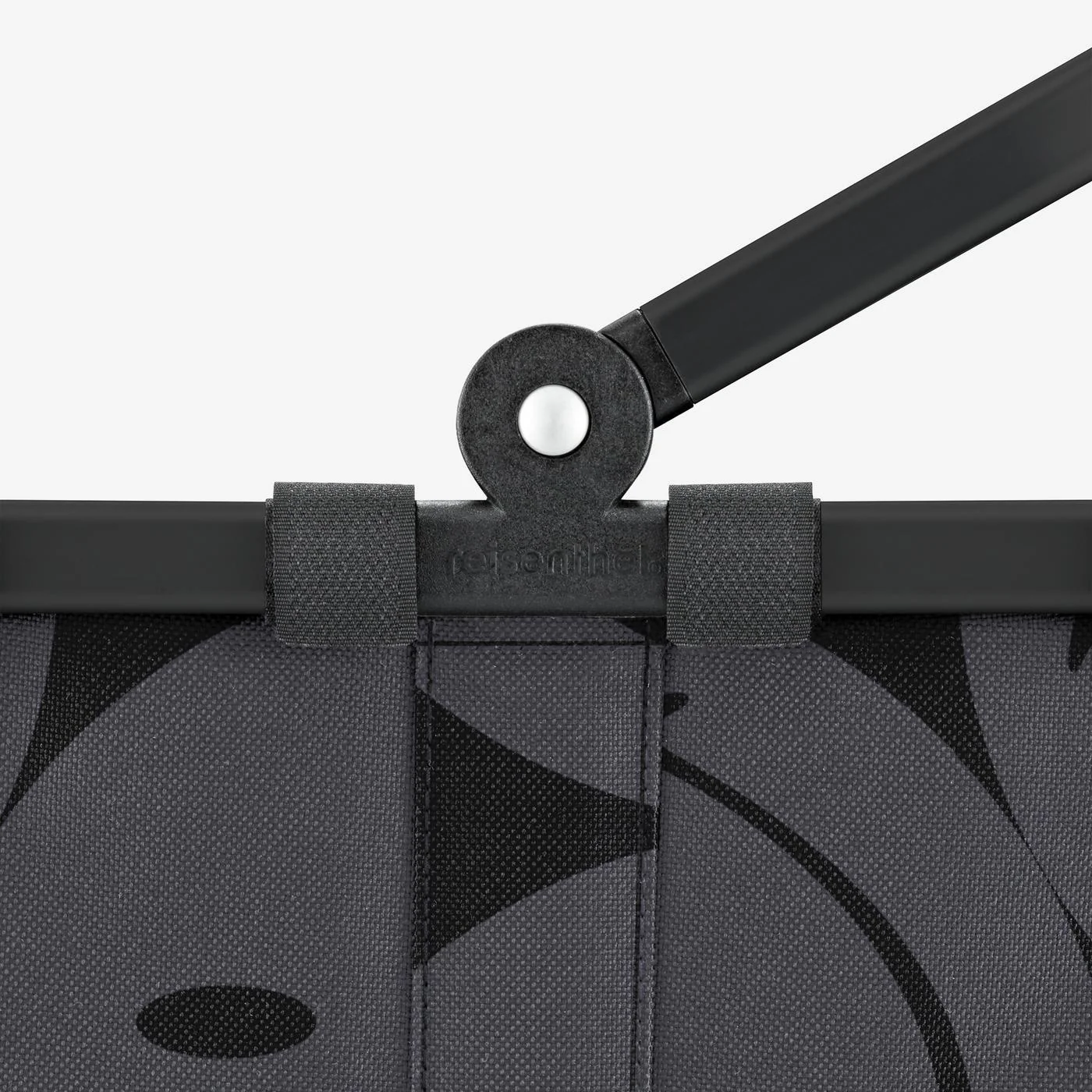 carrybag XS smiley grey