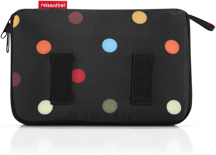 Reisenthel Casual Daypack Mini Maxi Rucksack, Dots White, One Size, Sport