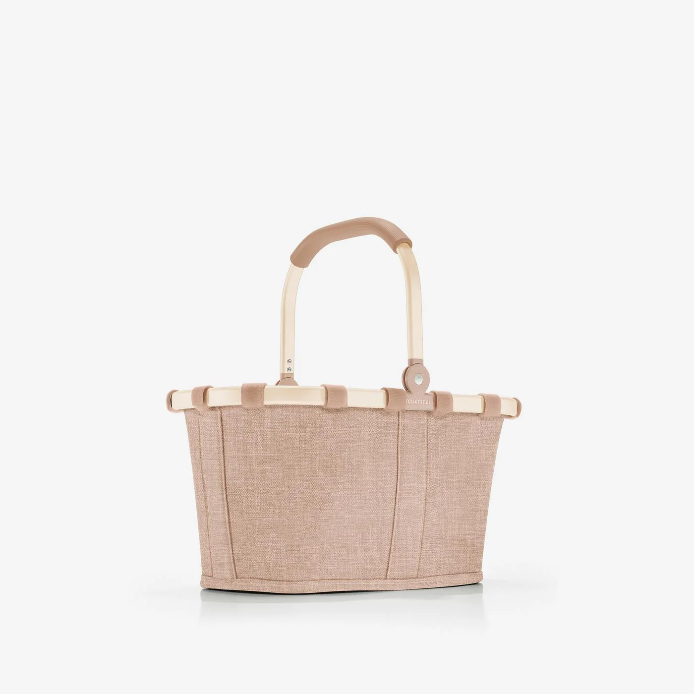 carrybag XS frame twist coffee