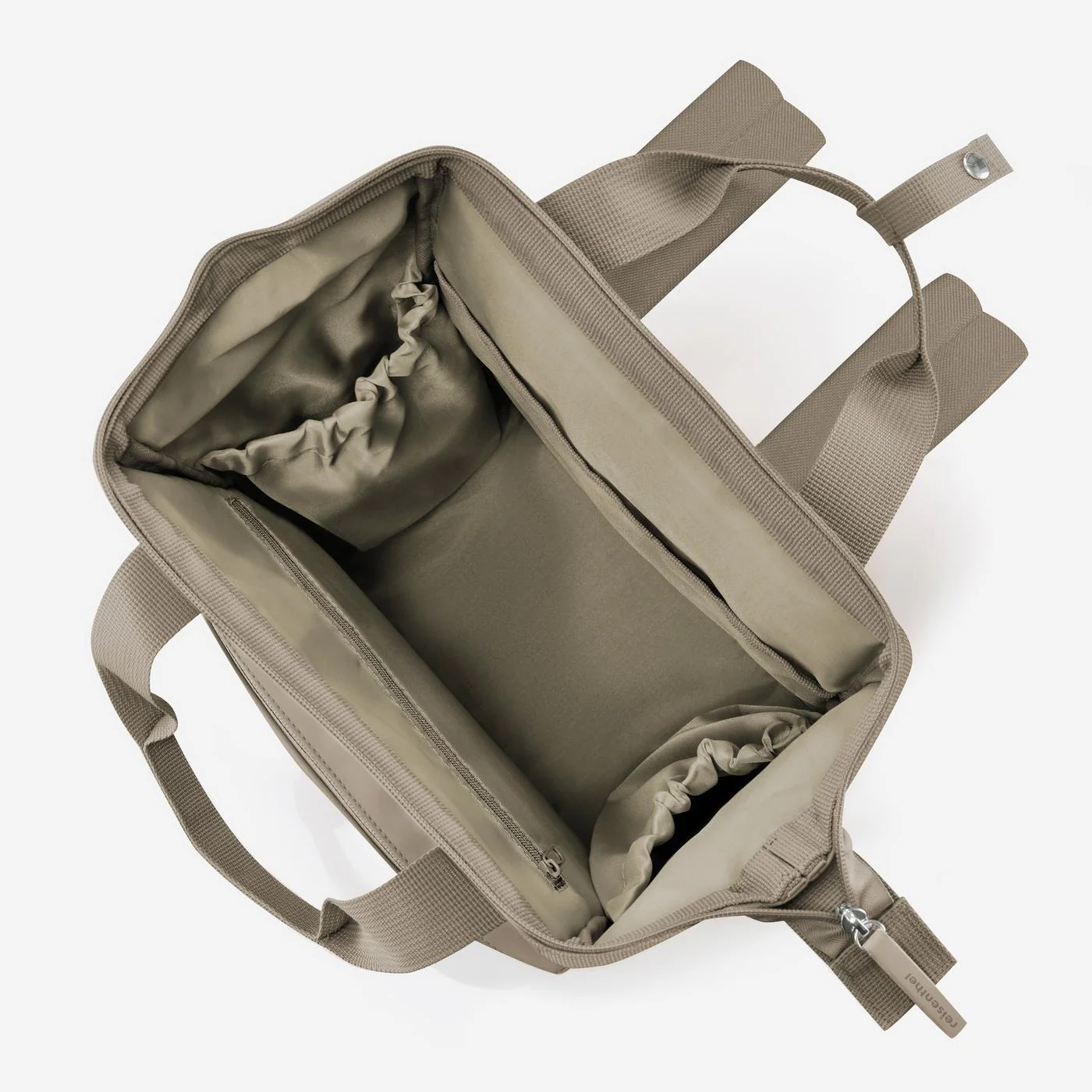 allrounder backpack taupe1