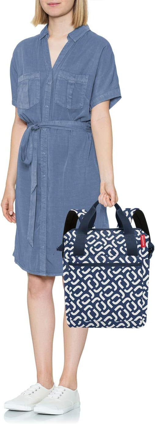 reisenthel allrounder R Rucksack Tasche, Navy, One Size, BAG
