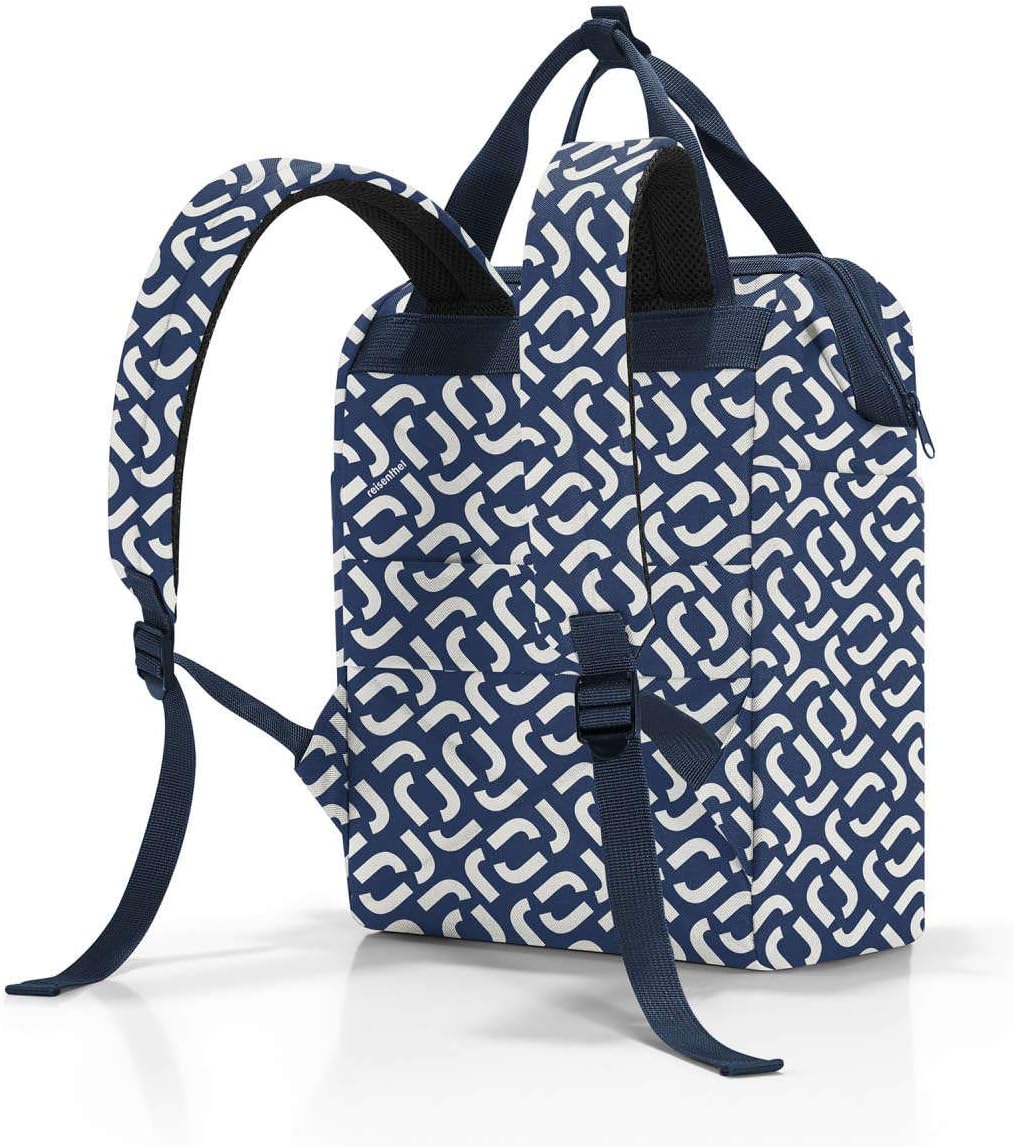 reisenthel allrounder R Rucksack Tasche, Navy, One Size, BAG