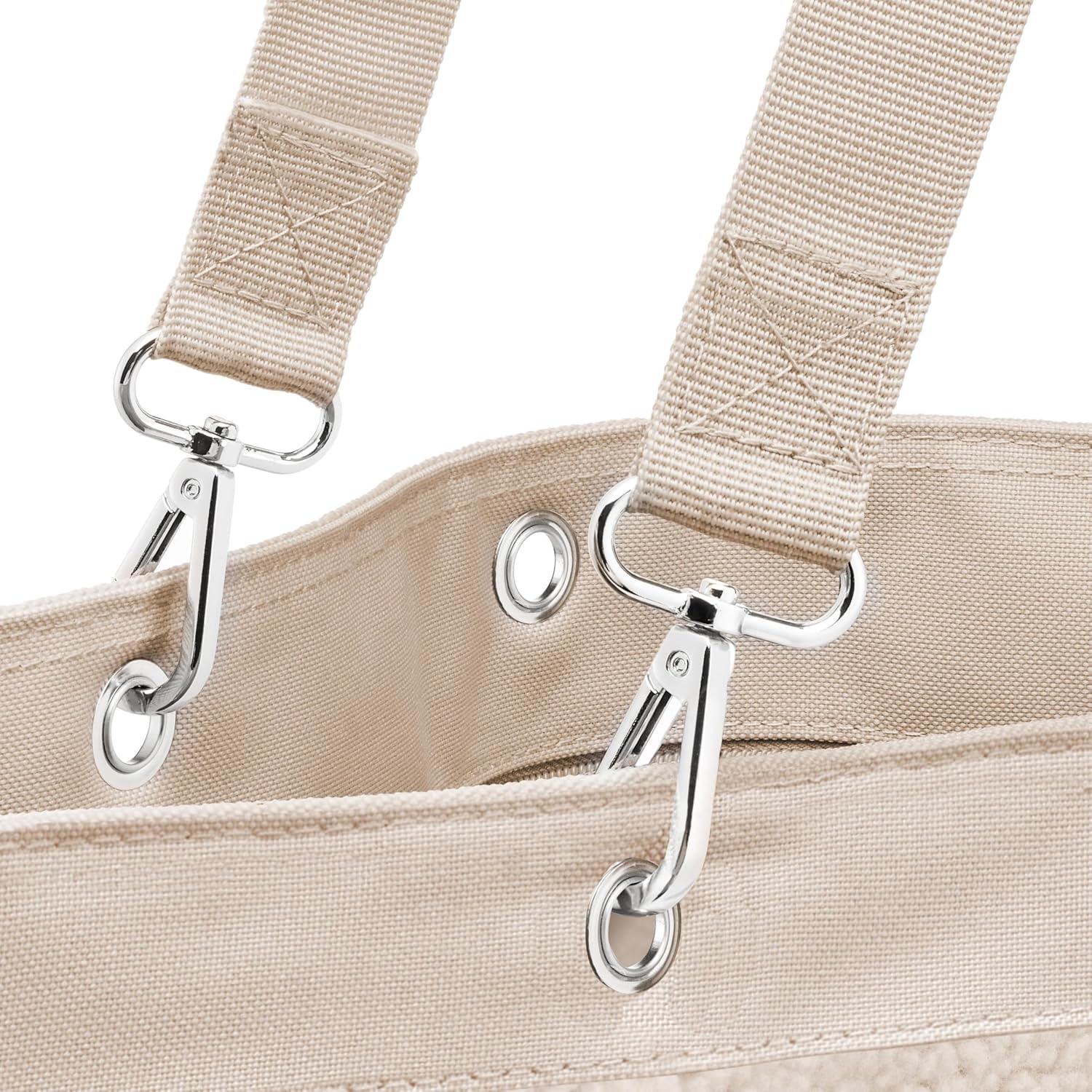 Reisenthel Canvas & Beach Tote Bag, Multicolour (Happy Flowers)