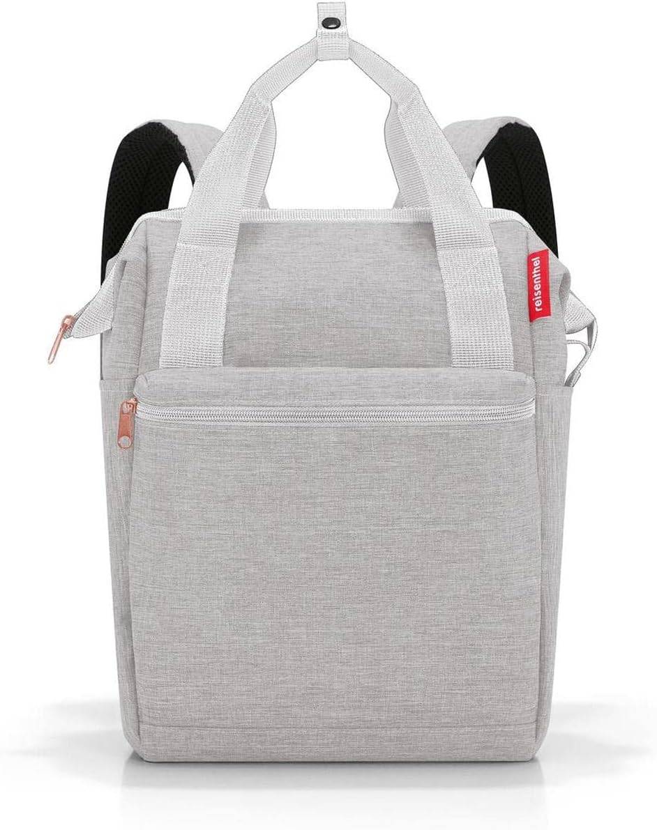 reisenthel allrounder R – Backpack and tote bag in one - With plug-in flap for travel trolleys