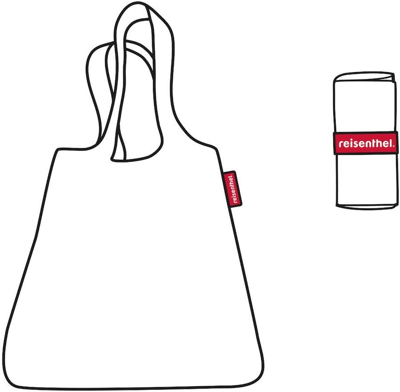 reisenthel Mini Maxi Shopper red - Foldable Shopping Bag with Attractive Design - Water Repellent
