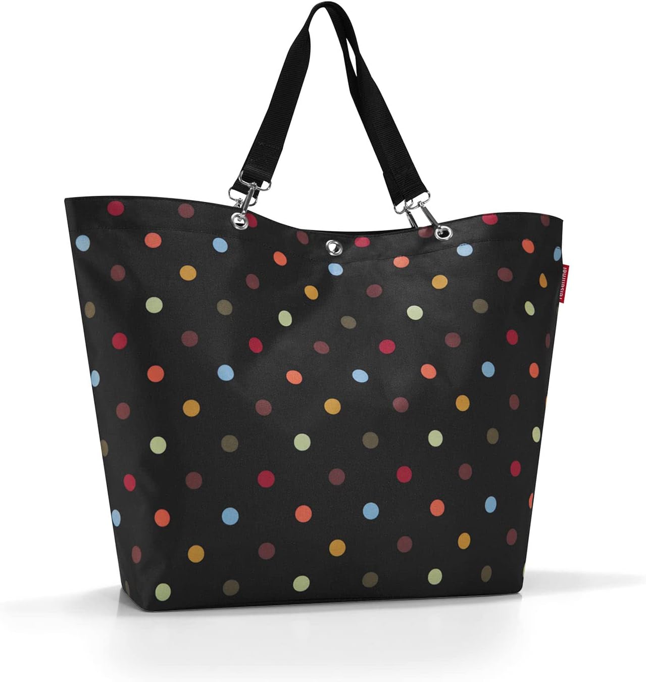 reisenthel shopper XL – Spacious shopping bag and classy handbag in one - Made of water-repellent material