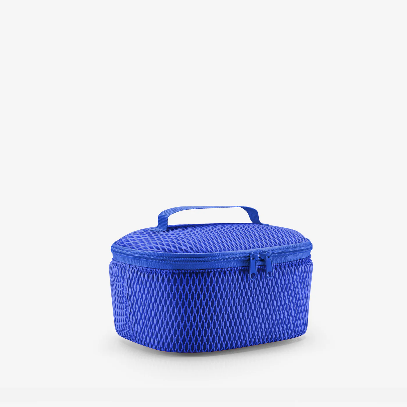coolerbag S pocket mesh royal blue