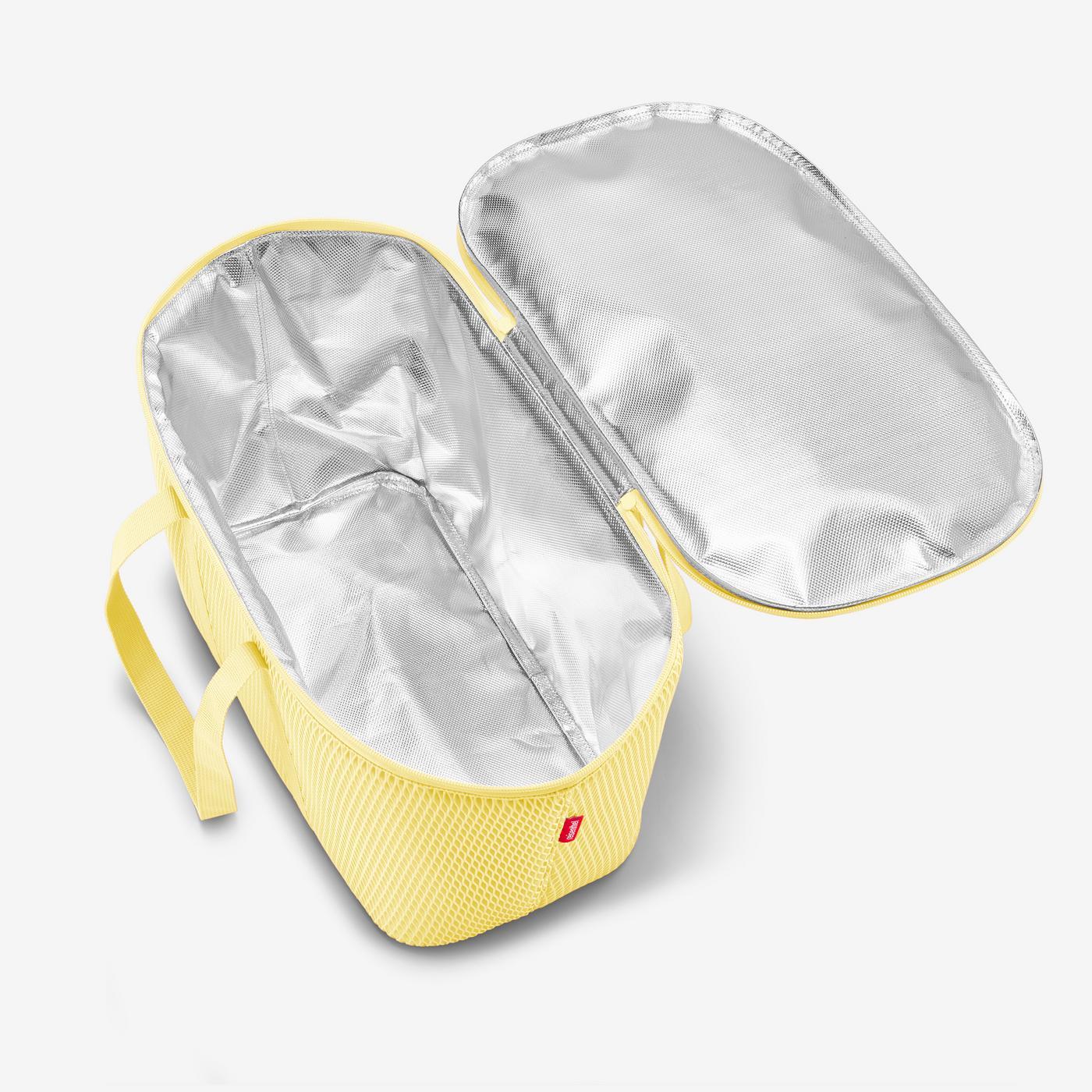 coolerbag mesh lemon
