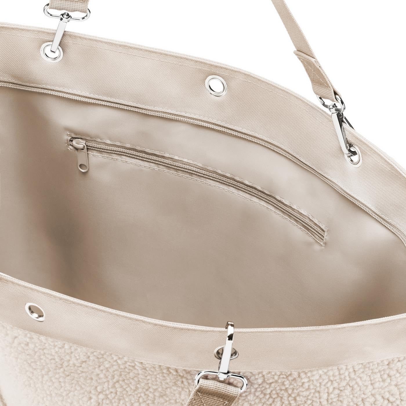 Reisenthel Canvas & Beach Tote Bag, Multicolour (Happy Flowers)