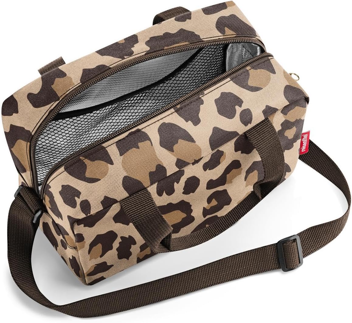 reisenthel Coolerbag-to-go Small Insulated Shoulder Bag - Ideal for Picnics, Office and Travel