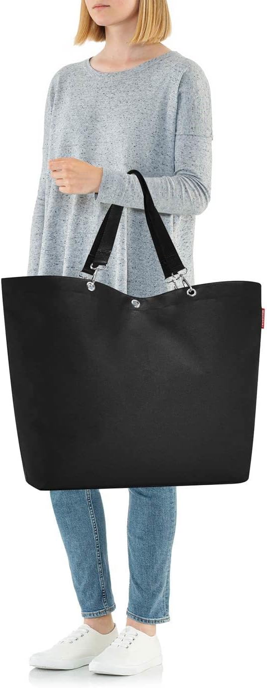 reisenthel shopper XL – Spacious shopping bag and classy handbag in one - Made of water-repellent material