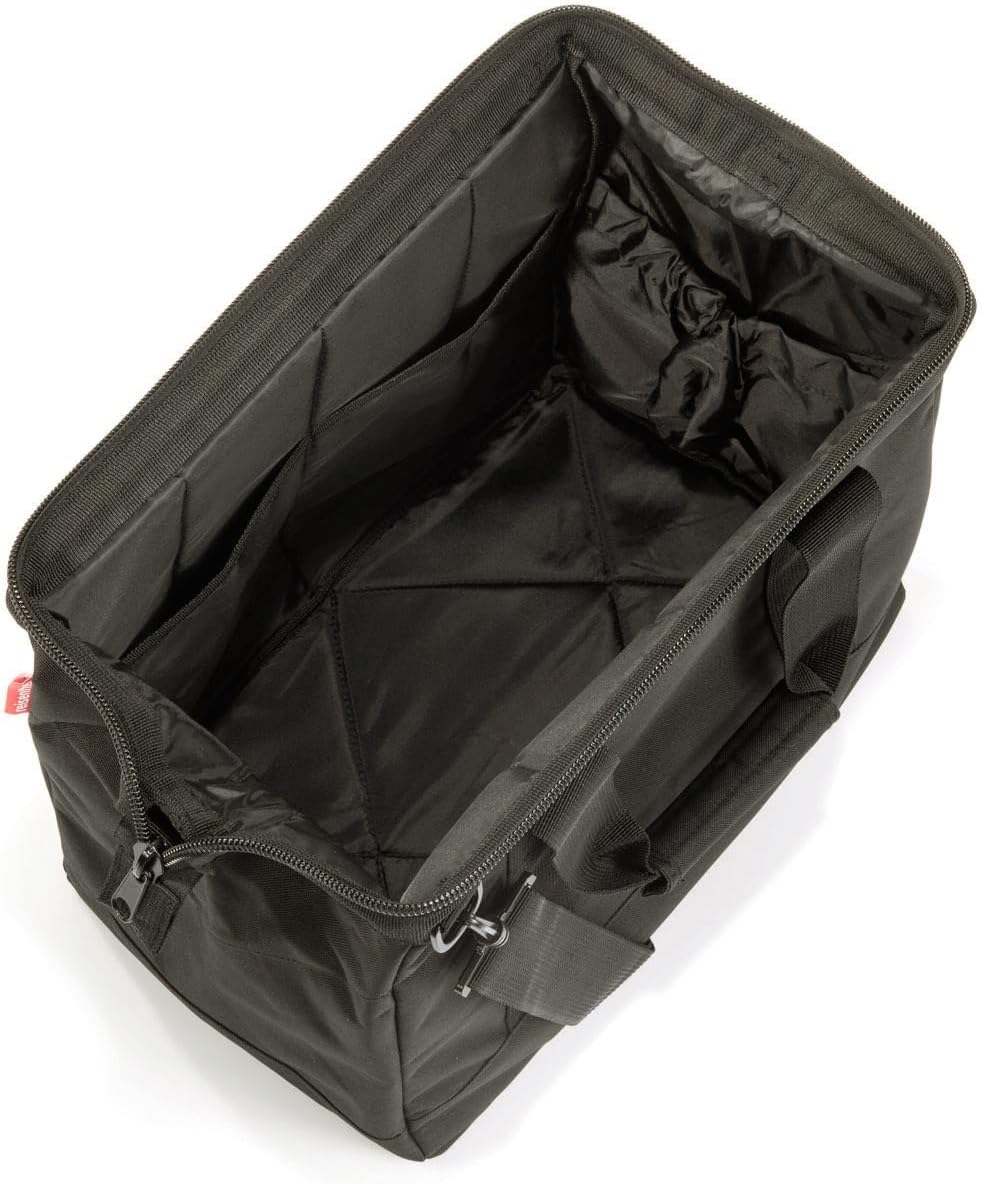 reisenthel allrounder M - travel bag with large opening, zipper, cabin luggage