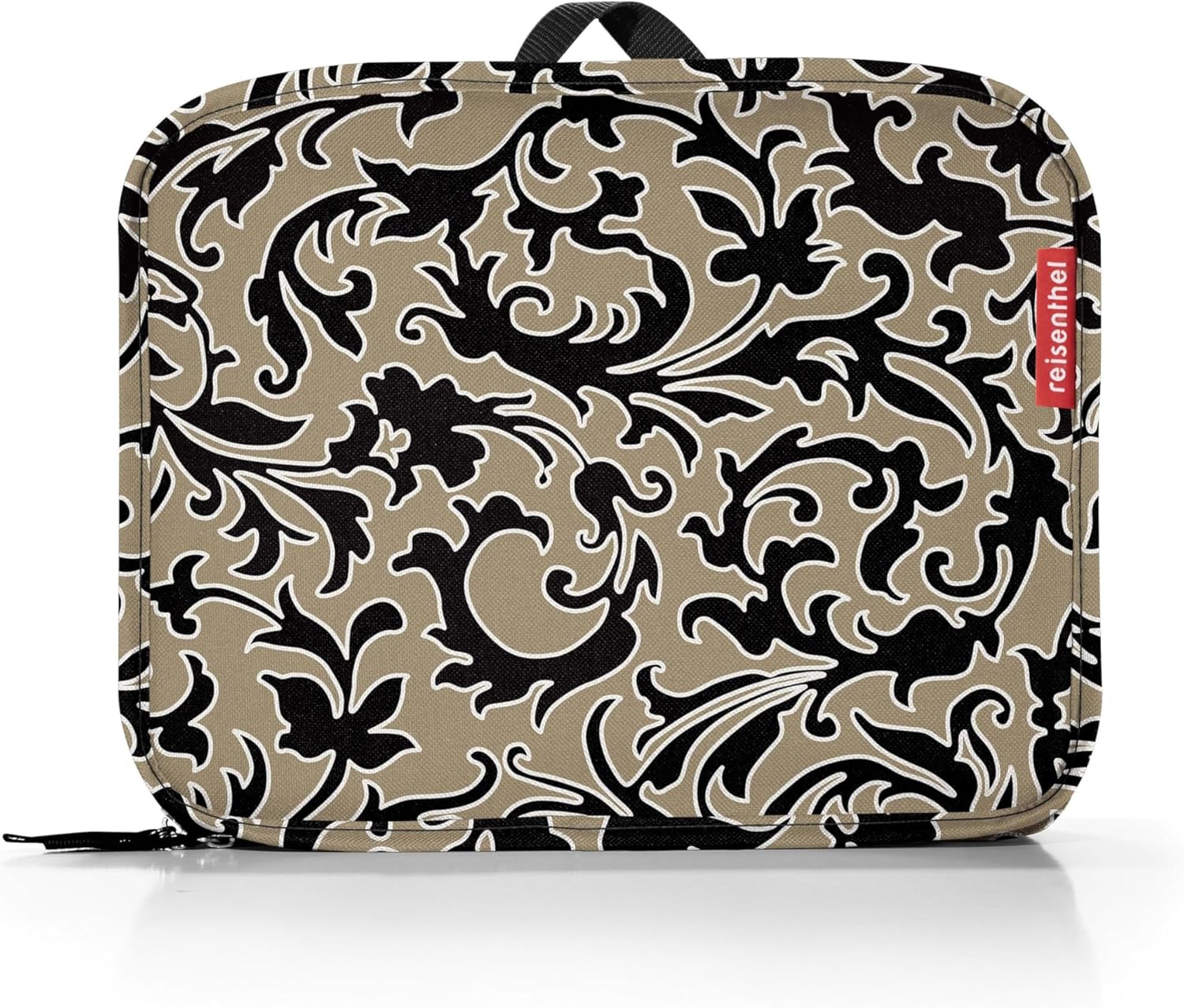 reisenthel foldabletrolley Black - Foldable, Compact Shopping cart - Easy to Store