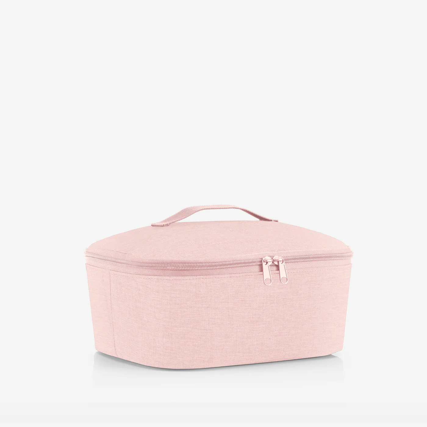 coolerbag M pocket twist blush